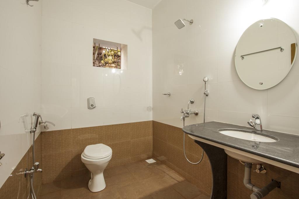 Fatima'S Guesthouse 아곤다 외부 사진