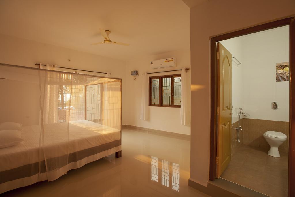 Fatima'S Guesthouse 아곤다 외부 사진
